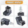 Brake Light Switch, Stop Light Switch, Brake Light Switch Stop Lamp, 93810-3K000 Brake Light Switch Connector, Stop Lamp Switch Compatible with Hyundai KIA Models