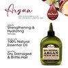 Difeel Premium Natural Hair Oil - Argan Oil 7.1 Ounce (3-Pack)