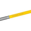 Bdellium Tools Professional Makeup Brush - Studio Series 938 Blending Concealer - With Soft Synthetic Fibers, For Covering Imperfections (Yellow, 1pc)