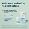 Uqora Promote - Support Vaginal Health* - Probiotic for Women with Lactoferrin, Lactobacillus Acidophilus & Lacticaseibacillus Rhamnosus - Vaginal Probiotics - Gluten-Free - 15 Capsules