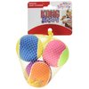 KONG Air Dog Squeakair Birthday Balls Dog Toy (9 Balls), Medium