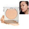 HALEYS Smoothing Highlighter Powder, Re-fract, Illuminating, Lightweight, Non-Caking, Smooths, Blurs, Long lasting, Nourishing & Skin-Softening, Infused with Spherical Powder, Macadamia Oil, V+CF