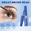 Eyelash Growth Serum,Lash Growth Serum Gentle Eyelash Serum for Longer Fuller Thicker Lashes,Boost Eyelash Serum To Grow Lashes Serum,No Irritating (3ML)