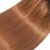 26 28 30 Inch Color #30 Bundles Human Hair Brown Straight Human Hair Bundles 8A Brazilian Unprocessed Virgin Hair 3 Bundles Color #30 Straight Bundles Remy Hair Extensions Brown Bundles
