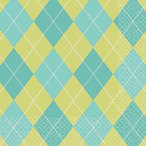 amscan Beverage Napkins Signature Style