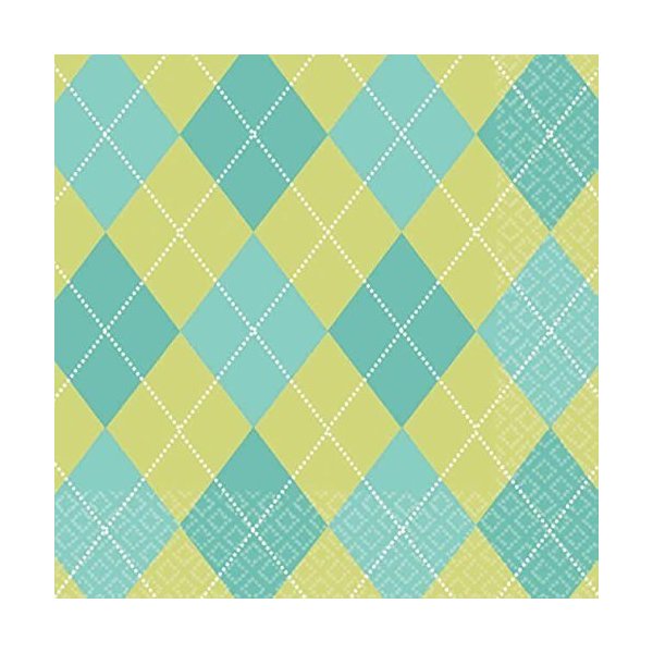 amscan Beverage Napkins Signature Style