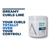 agilise - Dreamy Curls Hair Mask - Curl Hydrating Masks for Wavy and Coily Hair Care - VEGAN, Vegetal Keratin, Argan & Coconut Oil, Shea Butter - 17.6fl.oz/500g
