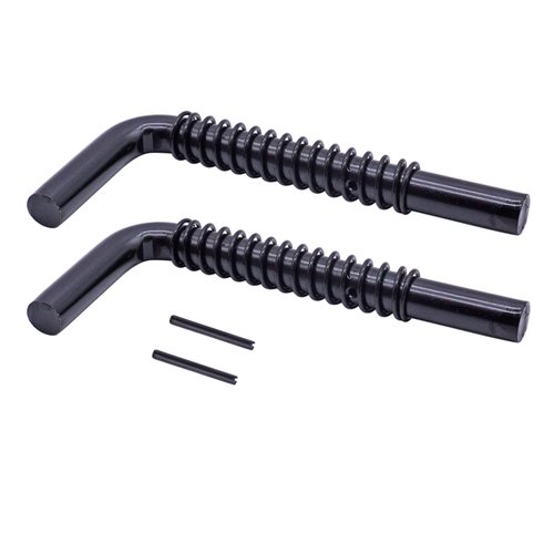 2 Packs Trailer Gate Spring Latch Kit 819T for Carry-On Utility Trailers