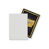 5 Packs Dragon Shield Matte White Standard Size 100 ct Card Sleeves Value Bundle!