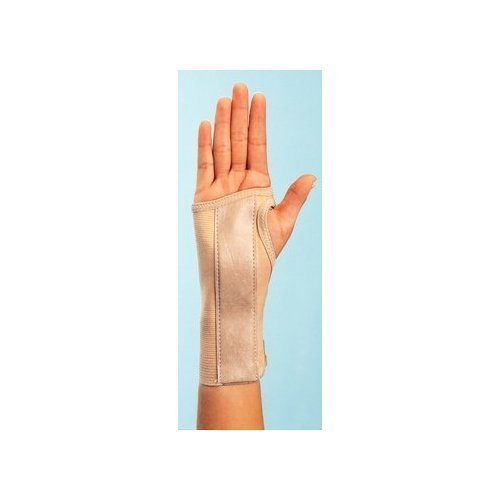 Dj Orthopedics Elastic Wrist Brace Right Small - Model 79-87073 - Each