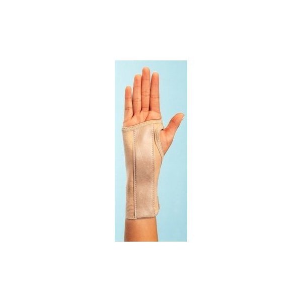 Dj Orthopedics Elastic Wrist Brace Right Small - Model 79-87073 - Each