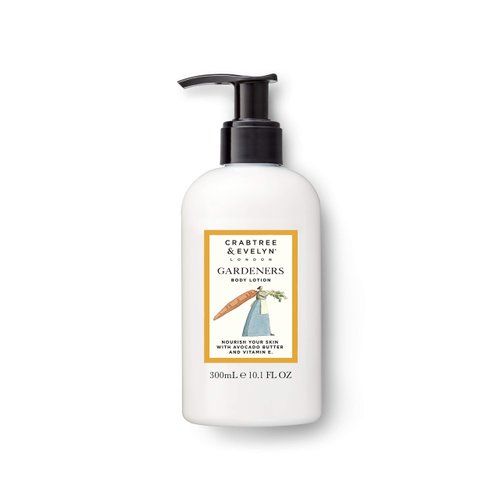 Crabtree & Evelyn Gardeners Body Lotion, 10.1 Fl Oz