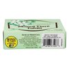 Soap Bar Coconut Monoi Tiare Cosmetics 4.6 oz Bar Soap