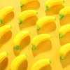 Kasyat 15 Pieces Banana Stress Toys Stretchy Bananas Stress Toys Banana PU Toys Relief Banana Stress Balls Tiny Party Supplies for Stress Relief Party Favors (2.36 Inches)