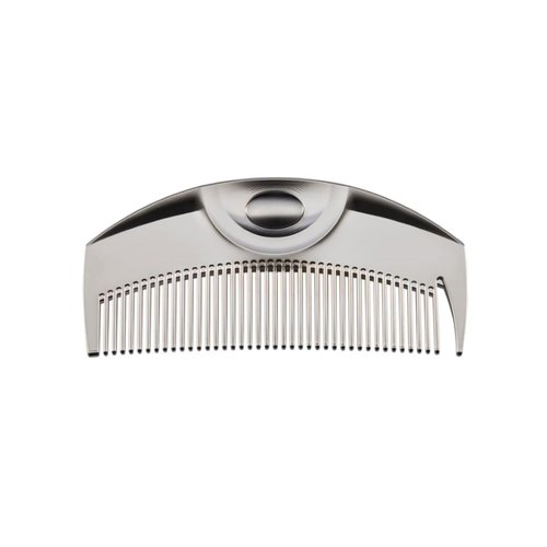 LOVE CHROME IN BATH TSUKI/Japanese artisan hair comb