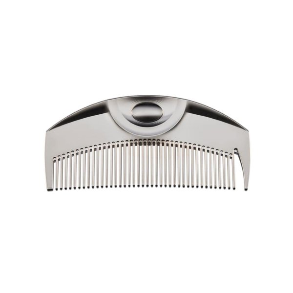 LOVE CHROME IN BATH TSUKI/Japanese artisan hair comb