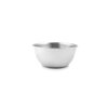 Fox Run Brands 2.75-Quart Stainless Steel Mixing Bowl, 9 x 9 x 4 inches, Metallic