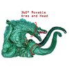 TwCare Biollante vs Godzilla Toy Action Figure: King of The Monsters, Movie Series Movable Joints Soft Vinyl, Travel Bag