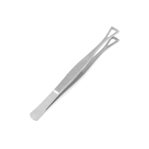 OdontoMed2011® Collin Duval Thumb Forceps Body Piercing Forceps
