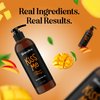 Mango Sensual Massage Oil for Couples - Alluring Tropical Full Body Massage Oil for Date Night and Nourishing Body Oil with Sweet Almond Oil - Smooth Gliding Non Staining Non Greasy Vegan Formula