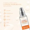 Vitamin C Serum - Dermatologist Tested Korean Skin Care for Glass Skin, Dark Spot Remover & Skin Brightening - Anti Aging & Acne Vit C Serum - Cruelty-Free - All Skin Types - 1.69Fl. oz by Skin 2.0