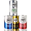 Magic Platinum Shaving Powder 4.5oz. Skin Conditioning (3 Pack)