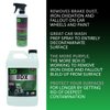 3D BDX Iron Remover - Removes Brake Dust, Iron Oxidation & Fallout on Car Wheels & Paint 16oz.