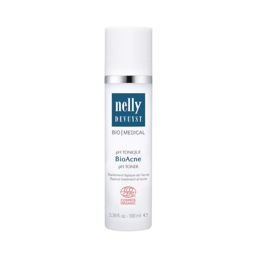 Nelly De Vuyst BIO MEDICAL BioAcne pH Toner 100 ml / 3.30 Fl.oz.