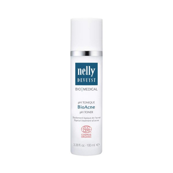 Nelly De Vuyst BIO MEDICAL BioAcne pH Toner 100 ml / 3.30 Fl.oz.