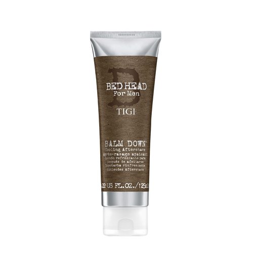 TIGI Bed Head Balm Down Cooling Aftershave for Men - 4.22 Oz After Shave, 4.22 Oz