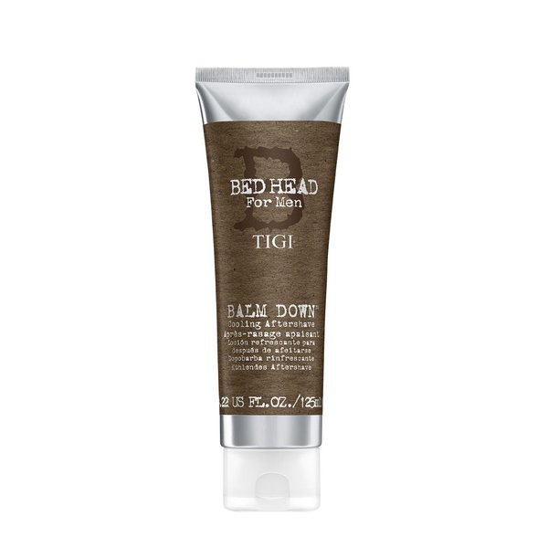TIGI Bed Head Balm Down Cooling Aftershave for Men - 4.22 Oz After Shave, 4.22 Oz