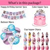 Twice Merch Party Decorations Include Happy Birthday Banners, Cake Toppers, Cupcake Toppers, Balloons