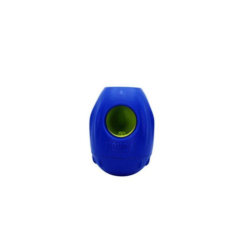 KONG - Tikr - Interactive Treat and Food Dispensing Dog Toy - for Small Dogs