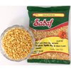 Sadaf Yellow Split Peas - Slow Cook - Yellow Split Peas for Cooking and Food Flavoring - Dried Yellow Split Peas - Kosher - 16 oz Resealable Bag