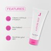 JESS BEAUTY Face Reset Soft Cleanser, with Squalane & Hyaluronic Acid, 5 fl ozJESS BEAUTY | Skin Care Reset Soft Face Cleanser with Squalane & Hyaluronic Acid 5 fl. oz | Skincare Face Moisturizer