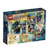LEGO 6212137 Elves Emily Jones and The Eagle Getaway 41190 Building Kit