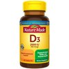 Vitamin D3, 100 Tablets, Vitamin D 2000 IU (50 mcg) Helps Support Immune Health, Strong Bones and Teeth, & Muscle Function, 250% of the Daily Value for Vitamin D in Only One Daily Tablet