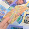 Tarot Cards for Beginners, 44 Tarot Deck and Oracle Deck, The Angels of Abundance Oracle Cards Tarot Cards with Meanings on Them and Angel Tarot Cards