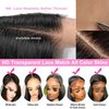 TIANYOUHAIR Real 100% Human Hair 12 Inch Bob Wigs HD Front 13×4 Lace Wig for Professional Female Diverse Styles