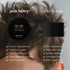 Jack Henry Hair Clay Styling Product, Add Thickness & Texture, 4 Ingredients, 1.6 oz