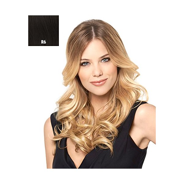Hairdo for E! Live from the Red Carpet 23" Grand Extension Hair Extensions (R6 Dark Chocolate)