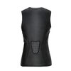 TUOYR Youth Padded Compression Shirt Vest Rib Chest Protector Football Baseball