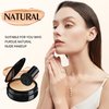 Mushroom Heads Air Cushion Cc Cream,Air Cushion Cc Cream,Bb Cream,Cc Cream Foundation Makeup For Mature Skin,Moisturizing Long Lasting Matte Conceale (02 Natural, 15g)