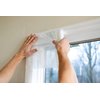 Duck Brand Rolled Indoor Window Insulation Kit, 62 in. x 630 in, Clear, Covers Up to 15, 3' x 5' Windows, 15-Pack (288069)