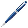 Cross Bailey Blue Lacquer Ballpoint Pen (AT0452-12)