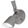 WAC Lighting, Endurance Single Spot Energy Star 15W LED Spot Light 5000K in Graphite