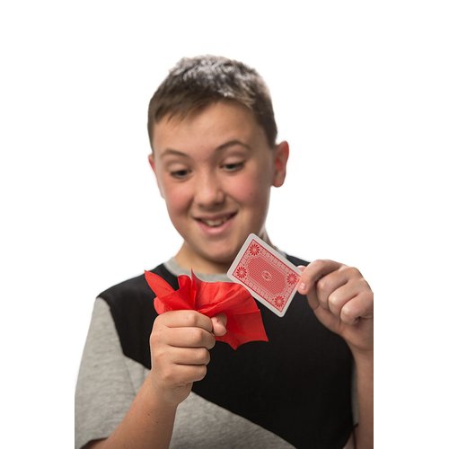 Marvin's Magic - Magic Svengali Magic Card Tricks Set | 25 Amazing Magic Tricks for Adults & Children | All Routines Carefully Explained | Suitable for Age 8+