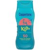 Coppertone Kids Sunscreen Lotion SPF 50, Water Resistant Sunscreen for Kids, #1 Pediatrician Recommended Sunscreen Brand, Tear Free Sunscreen Lotion, 8 Fl Oz Bottle