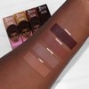 Juvia's Place The Nude Velvety Matte Lipstick Muted - Nude Matte Lipstick, Long-lasting Matte Lipstick, Rich-Color Lip Makeup, Creamy Lipstick with Matte Finish, Beauty & Lip Products