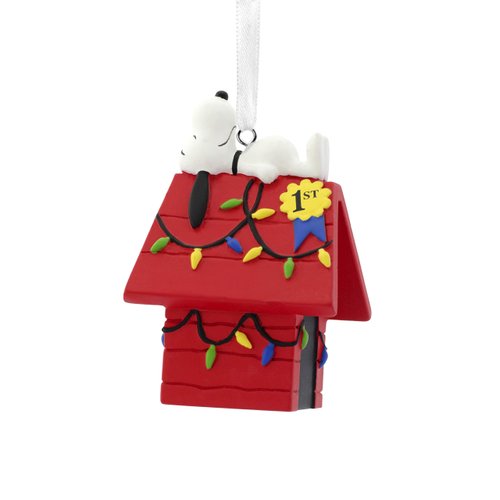 Hallmark Christmas Ornaments, Peanuts NASA Astronaut Snoopy Ornament (2HCM3779)